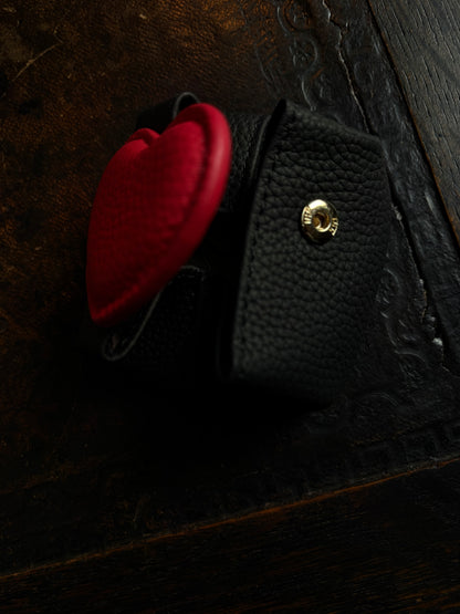 大人可愛いハートコインケース