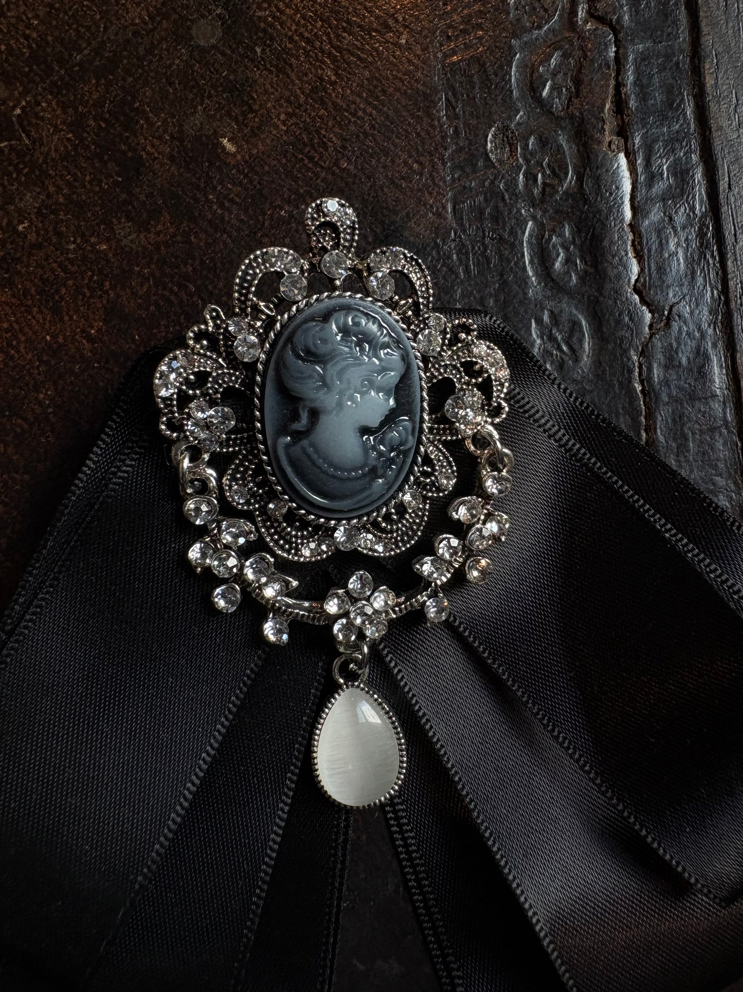 クラシカルリボンタイ