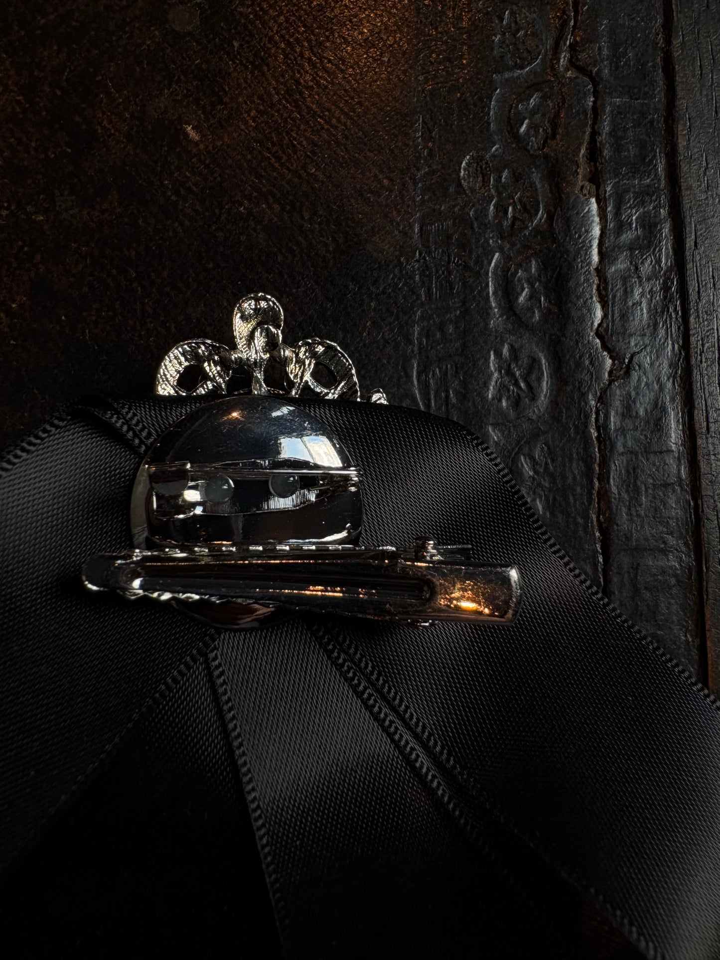 クラシカルリボンタイ