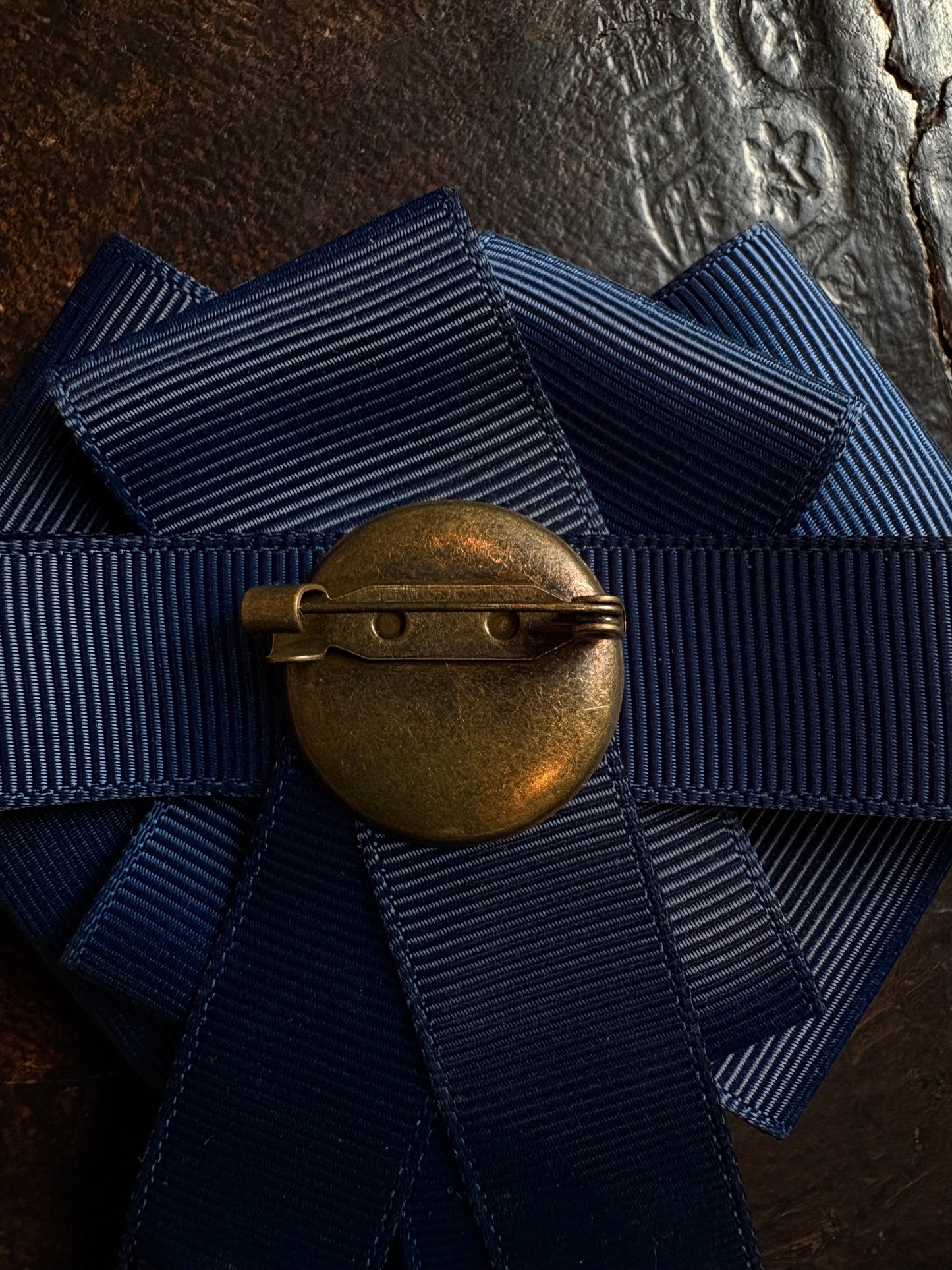 タイリボン・ネイビー